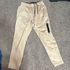 Tan men’s sweatpants